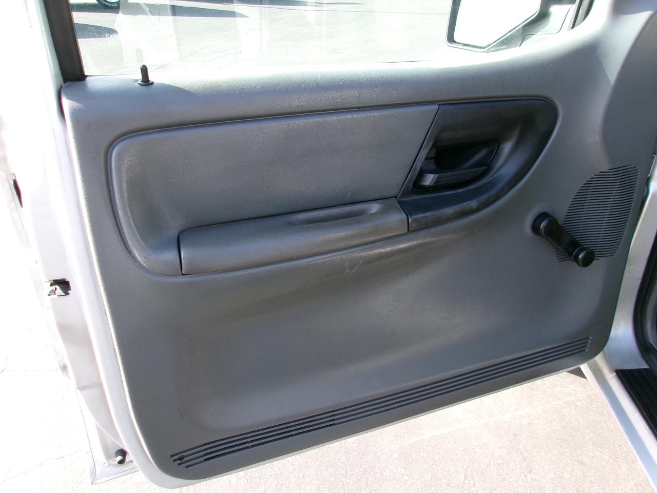 Ford Ranger XL SuperCab 2WD 2008