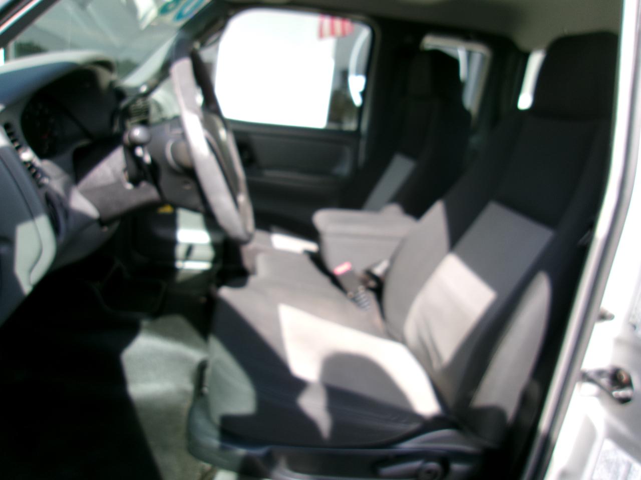 Ford Ranger XL SuperCab 2WD 2008