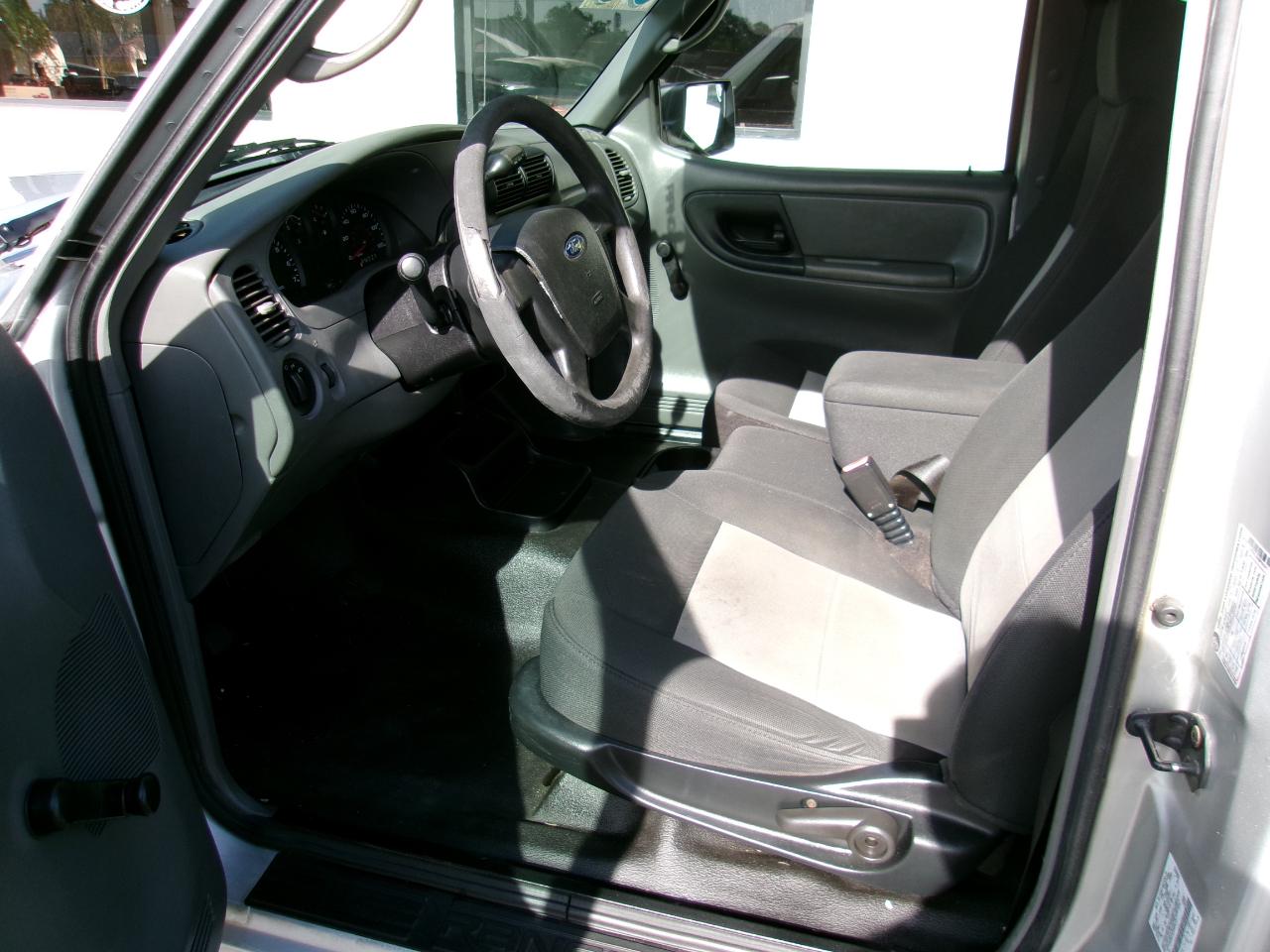 Ford Ranger XL SuperCab 2WD 2008