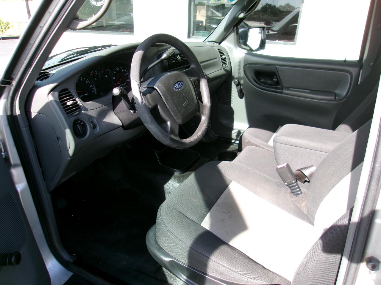 Ford Ranger XL SuperCab 2WD 2008