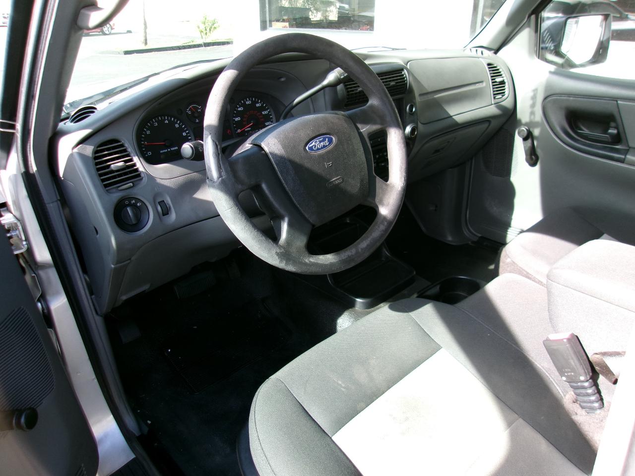 Ford Ranger XL SuperCab 2WD 2008