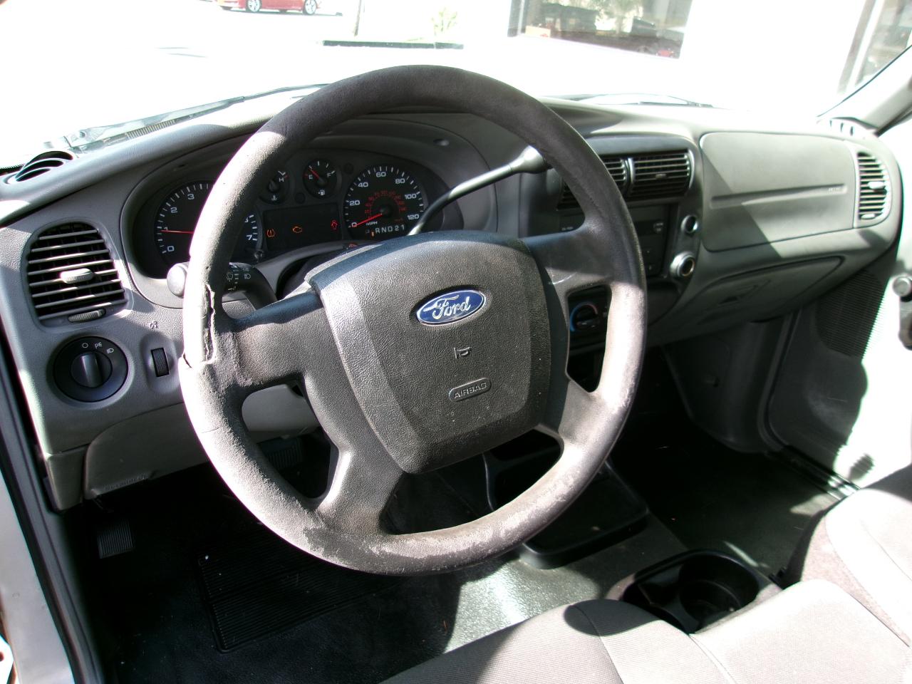 Ford Ranger XL SuperCab 2WD 2008