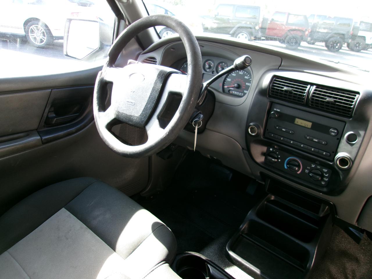 Ford Ranger XL SuperCab 2WD 2008