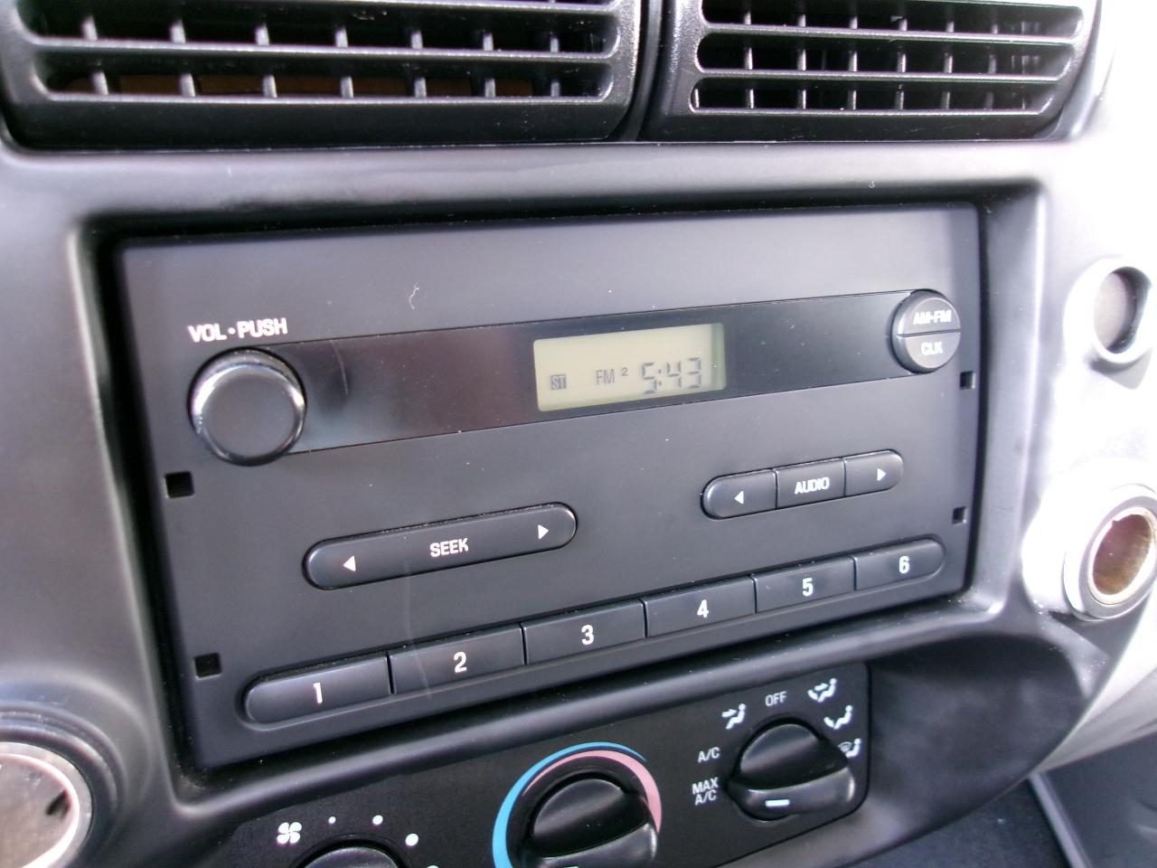 Ford Ranger XL SuperCab 2WD 2008