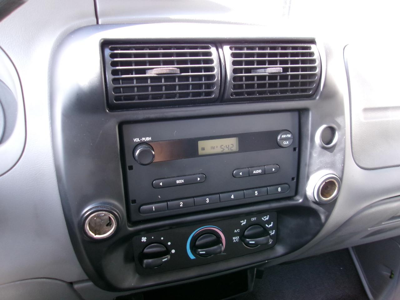 Ford Ranger XL SuperCab 2WD 2008