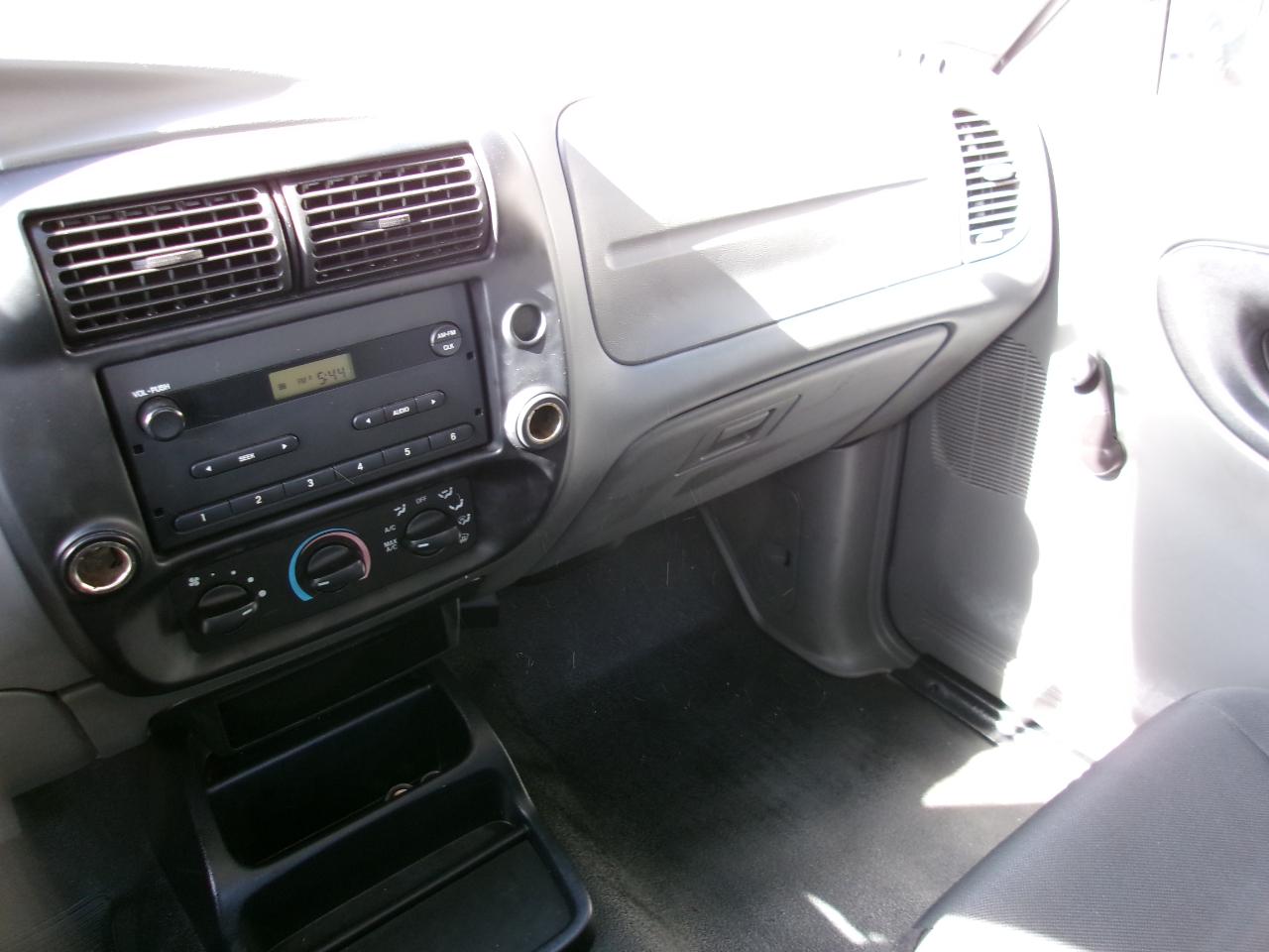 Ford Ranger XL SuperCab 2WD 2008