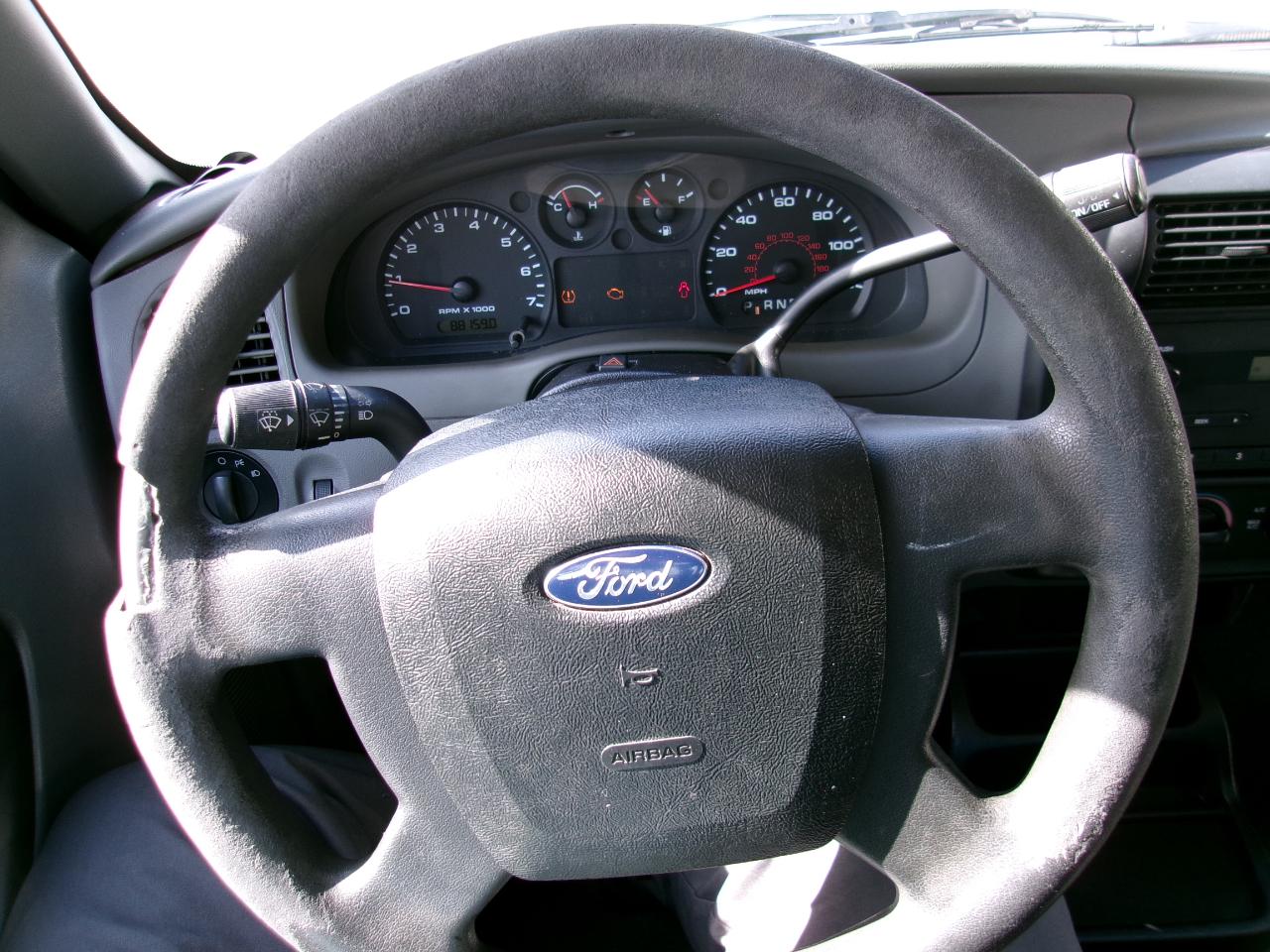 Ford Ranger XL SuperCab 2WD 2008