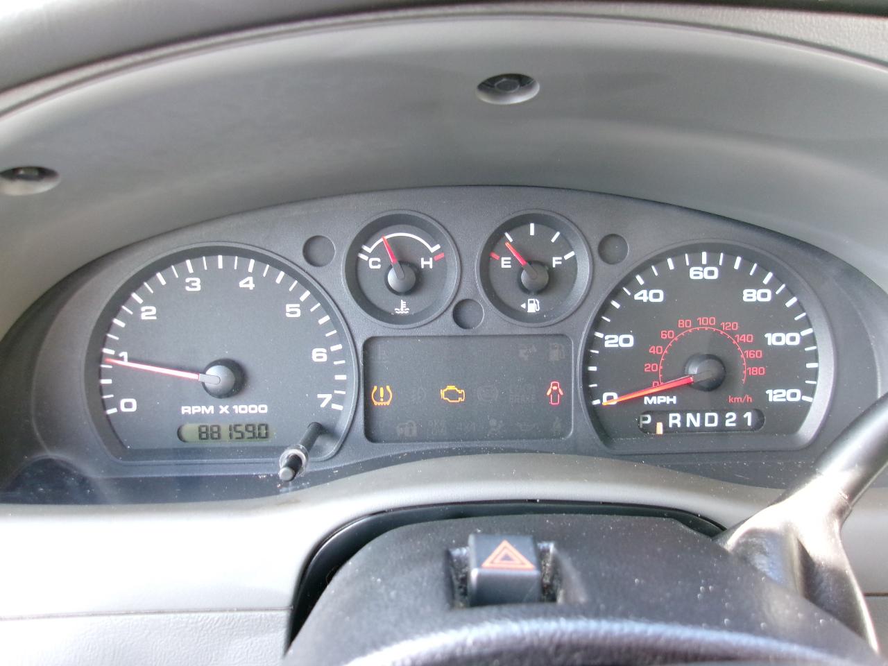 Ford Ranger XL SuperCab 2WD 2008