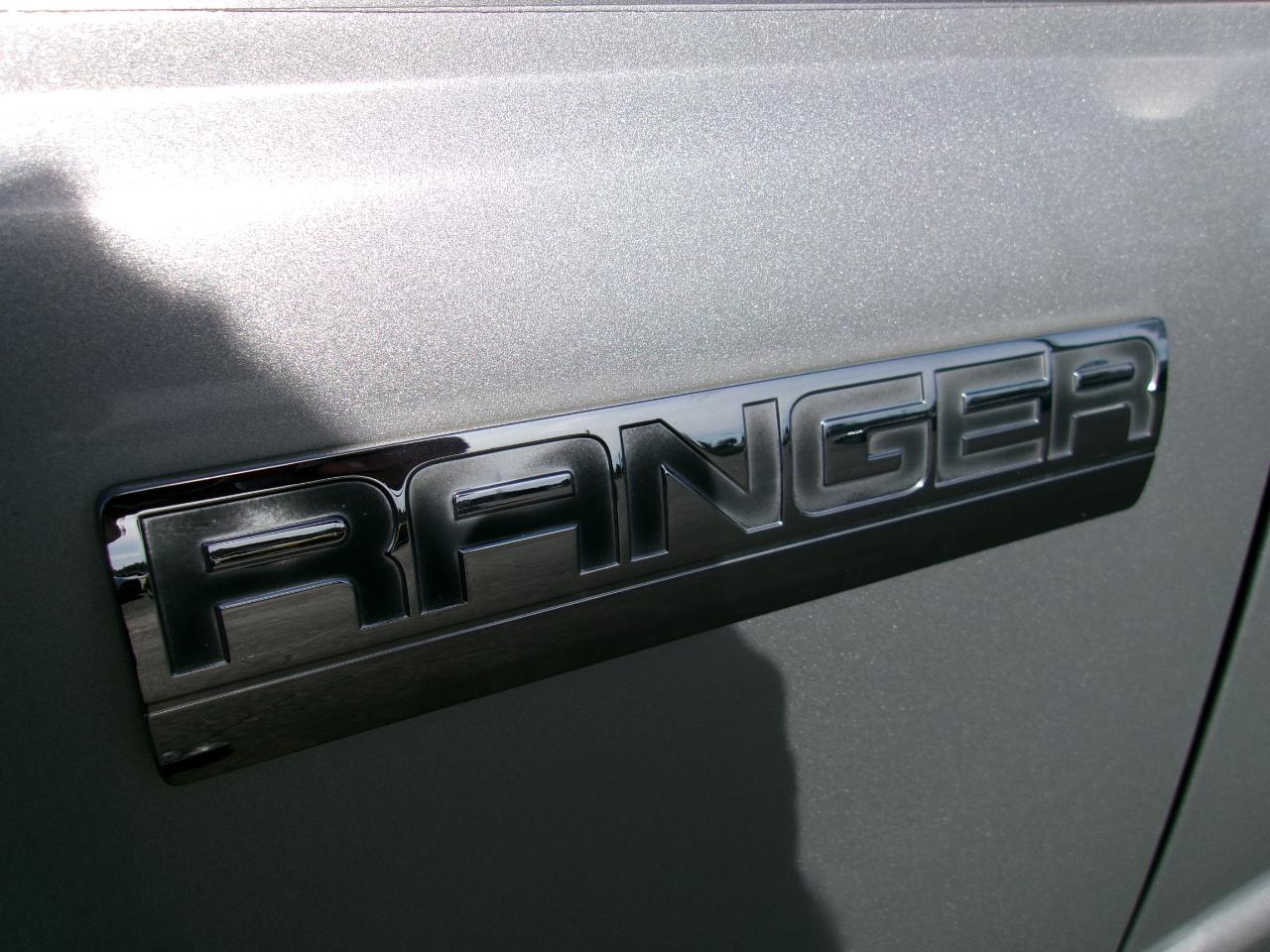 Ford Ranger XL SuperCab 2WD 2008