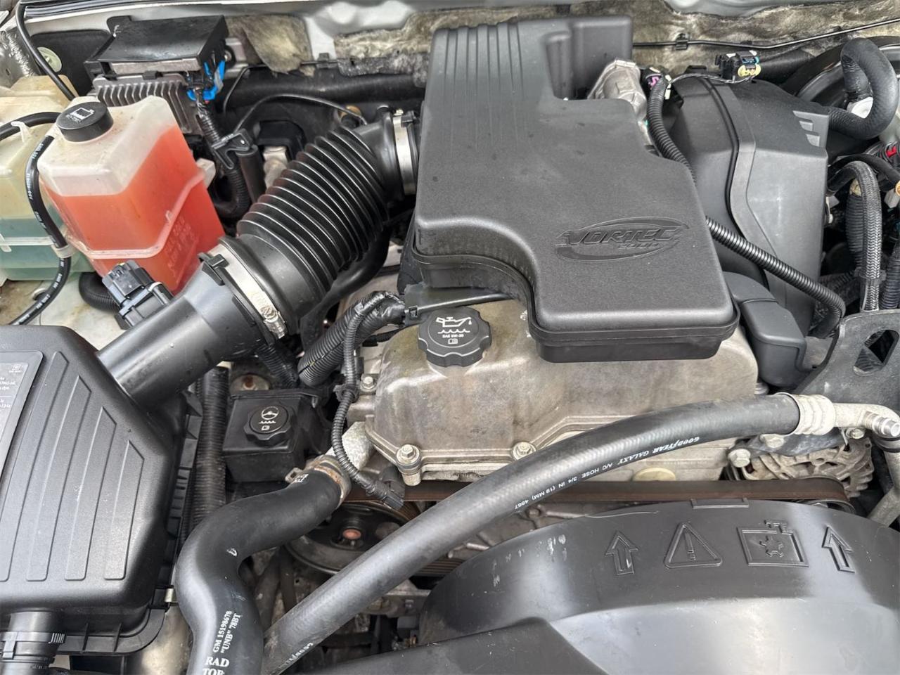 Chevrolet Colorado 1LT Crew Cab 2WD 2012