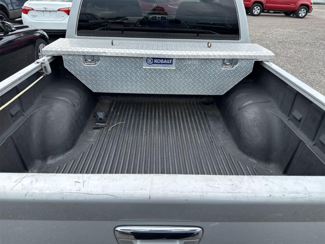 Chevrolet Colorado 1LT Crew Cab 2WD 2012