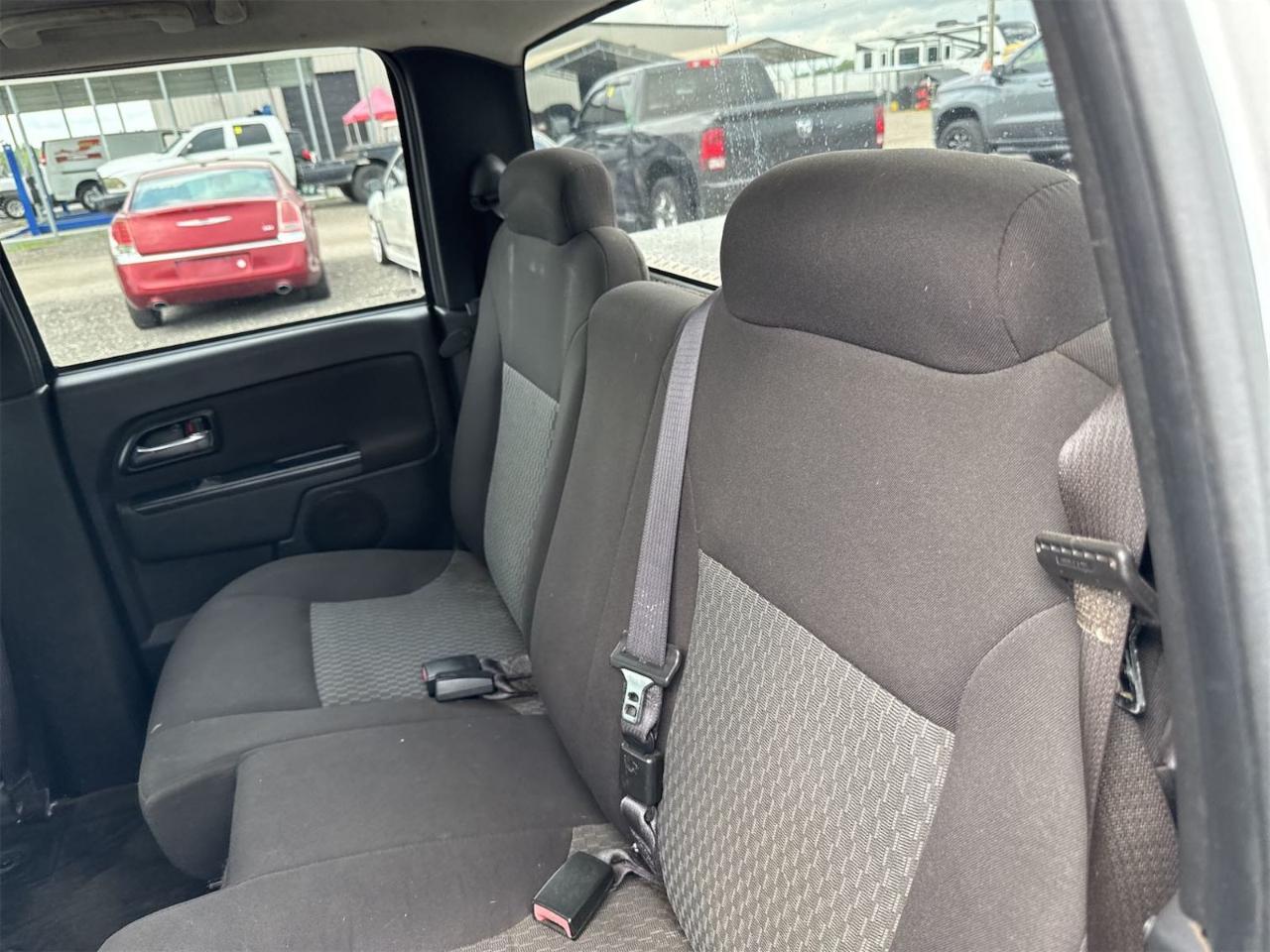 Chevrolet Colorado 1LT Crew Cab 2WD 2012