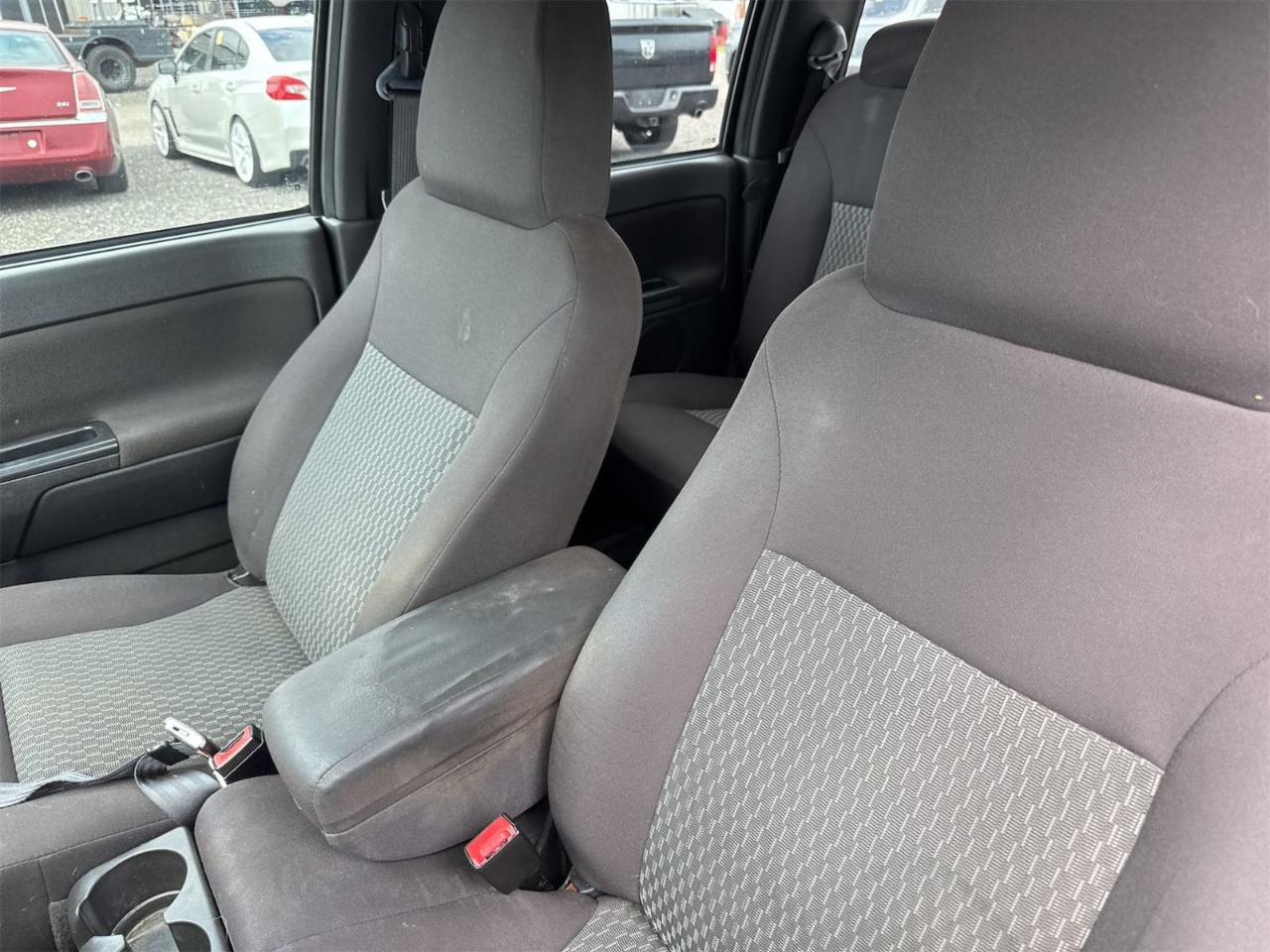 Chevrolet Colorado 1LT Crew Cab 2WD 2012