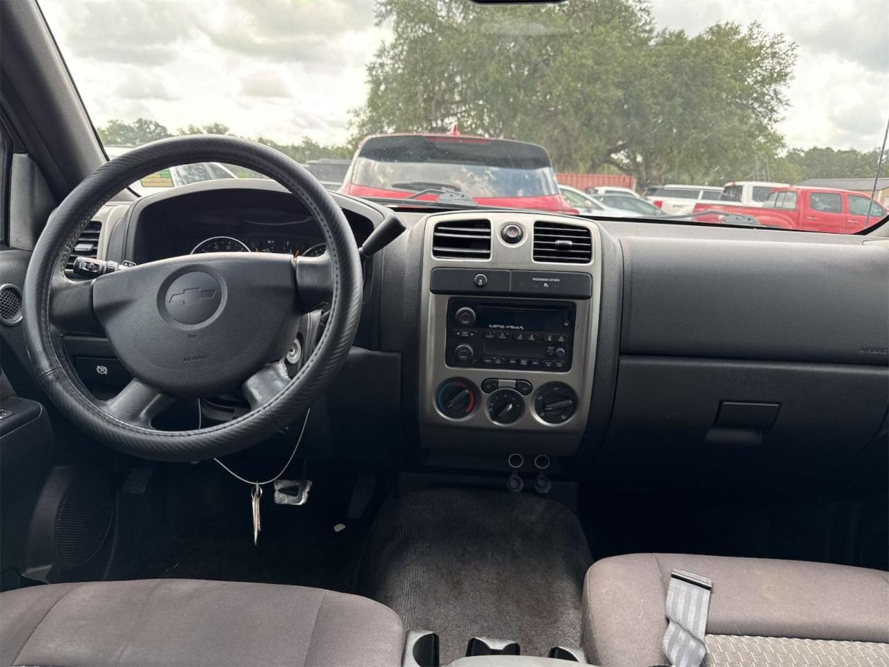 Chevrolet Colorado 1LT Crew Cab 2WD 2012