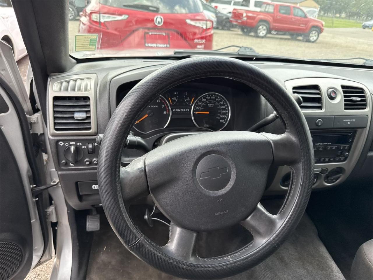Chevrolet Colorado 1LT Crew Cab 2WD 2012