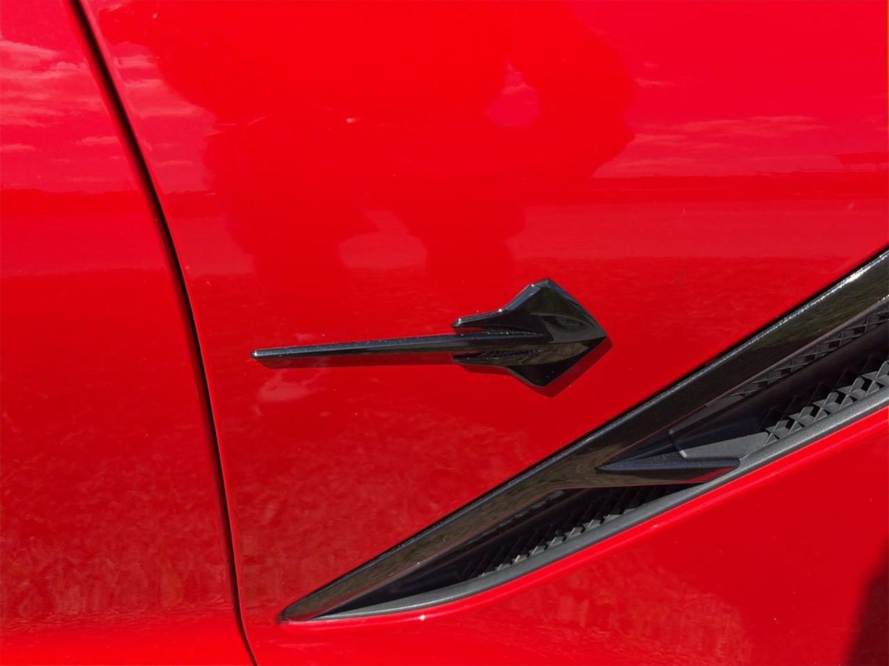 Chevrolet Corvette Stingray 3LT Coupe Automatic 2014