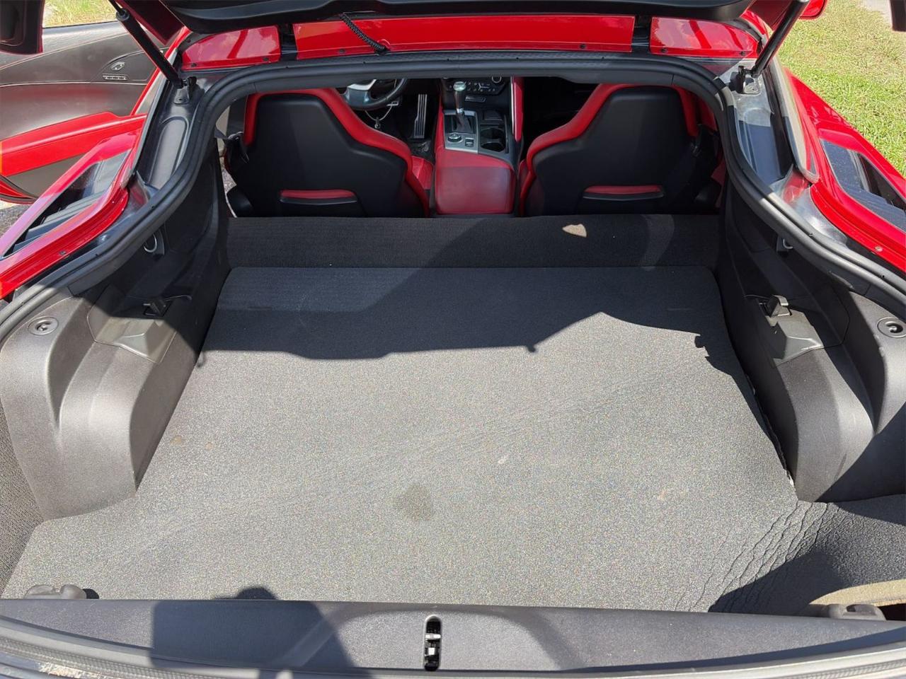 Chevrolet Corvette Stingray 3LT Coupe Automatic 2014