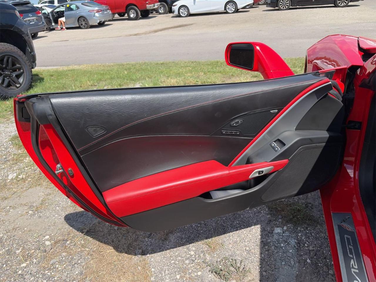 Chevrolet Corvette Stingray 3LT Coupe Automatic 2014