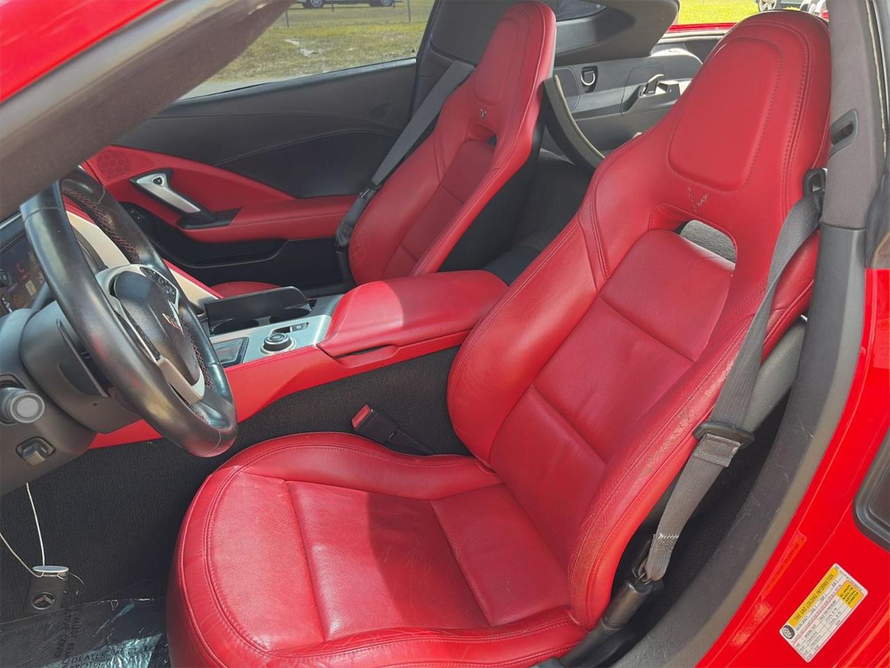 Chevrolet Corvette Stingray 3LT Coupe Automatic 2014