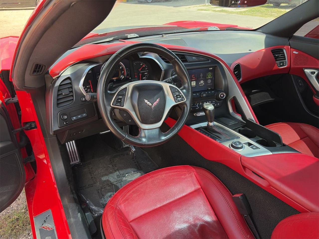 Chevrolet Corvette Stingray 3LT Coupe Automatic 2014