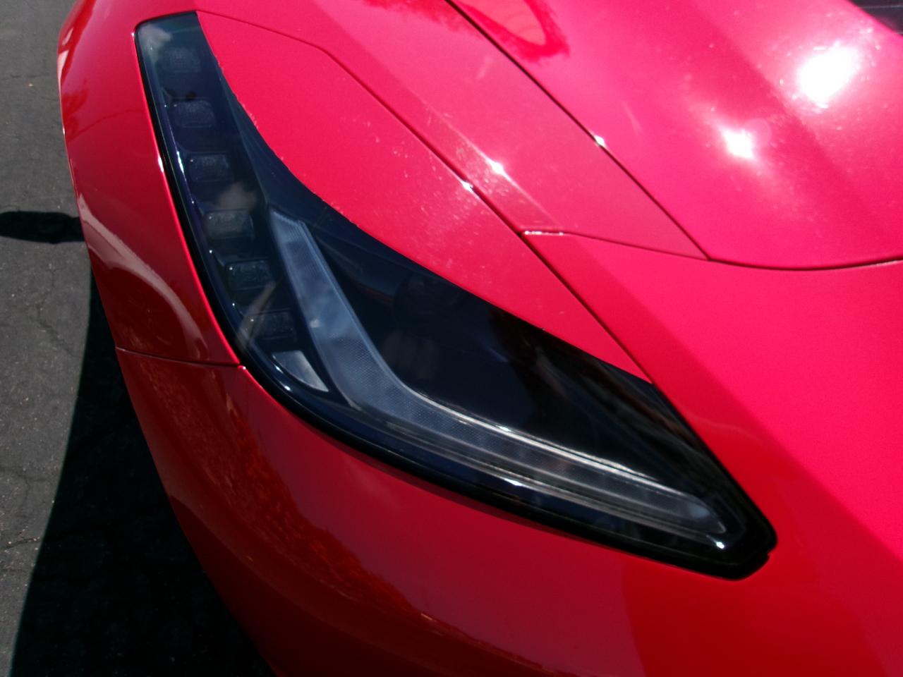 Chevrolet Corvette Stingray 3LT Coupe Automatic 2014