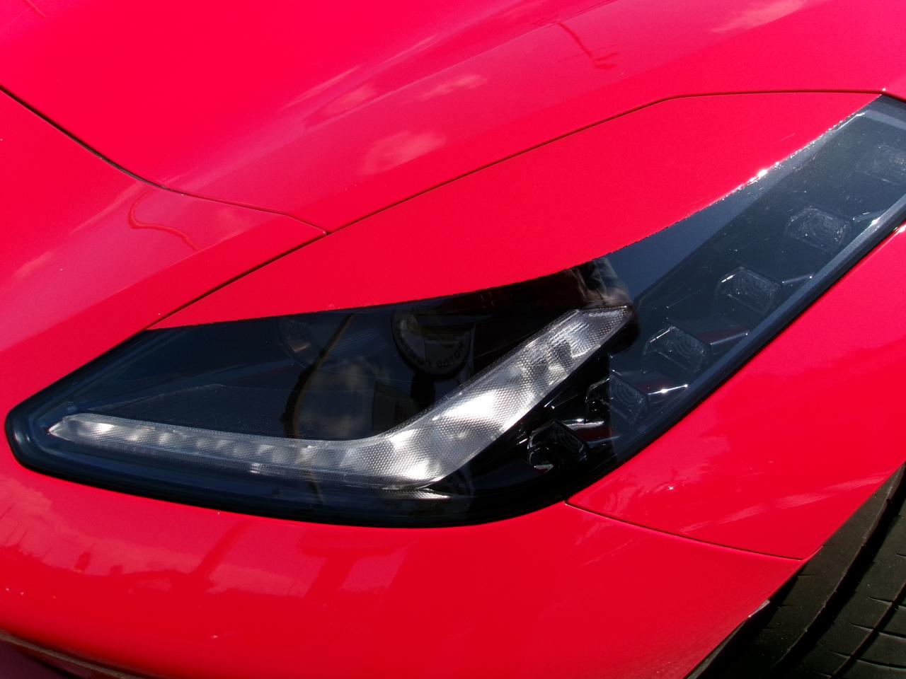 Chevrolet Corvette Stingray 3LT Coupe Automatic 2014