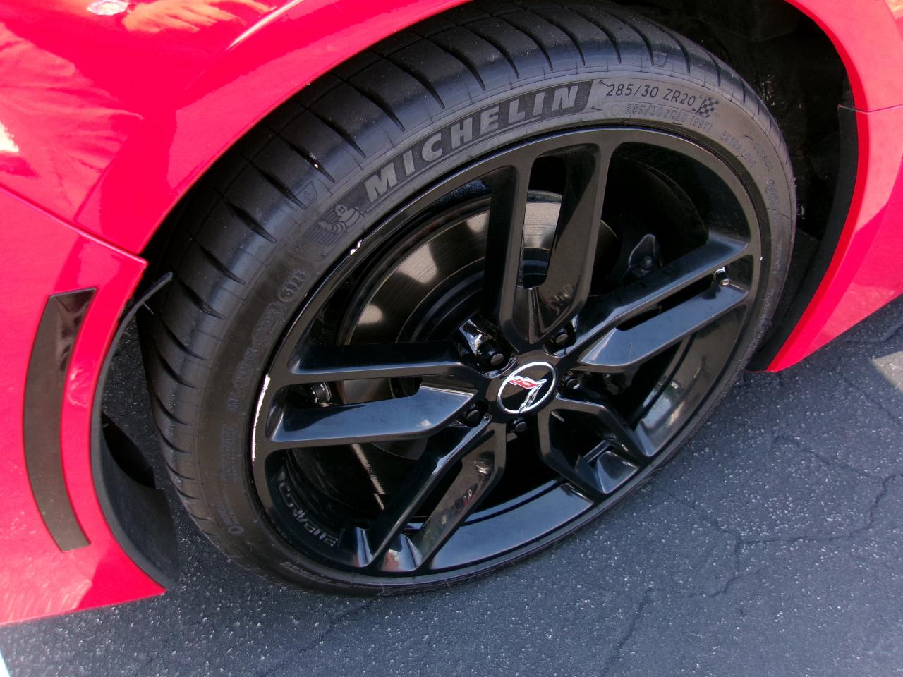 Chevrolet Corvette Stingray 3LT Coupe Automatic 2014