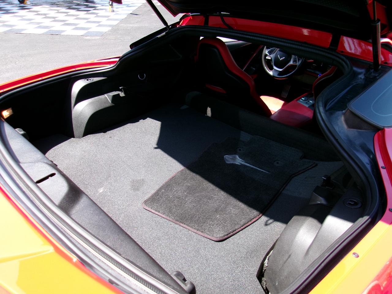 Chevrolet Corvette Stingray 3LT Coupe Automatic 2014