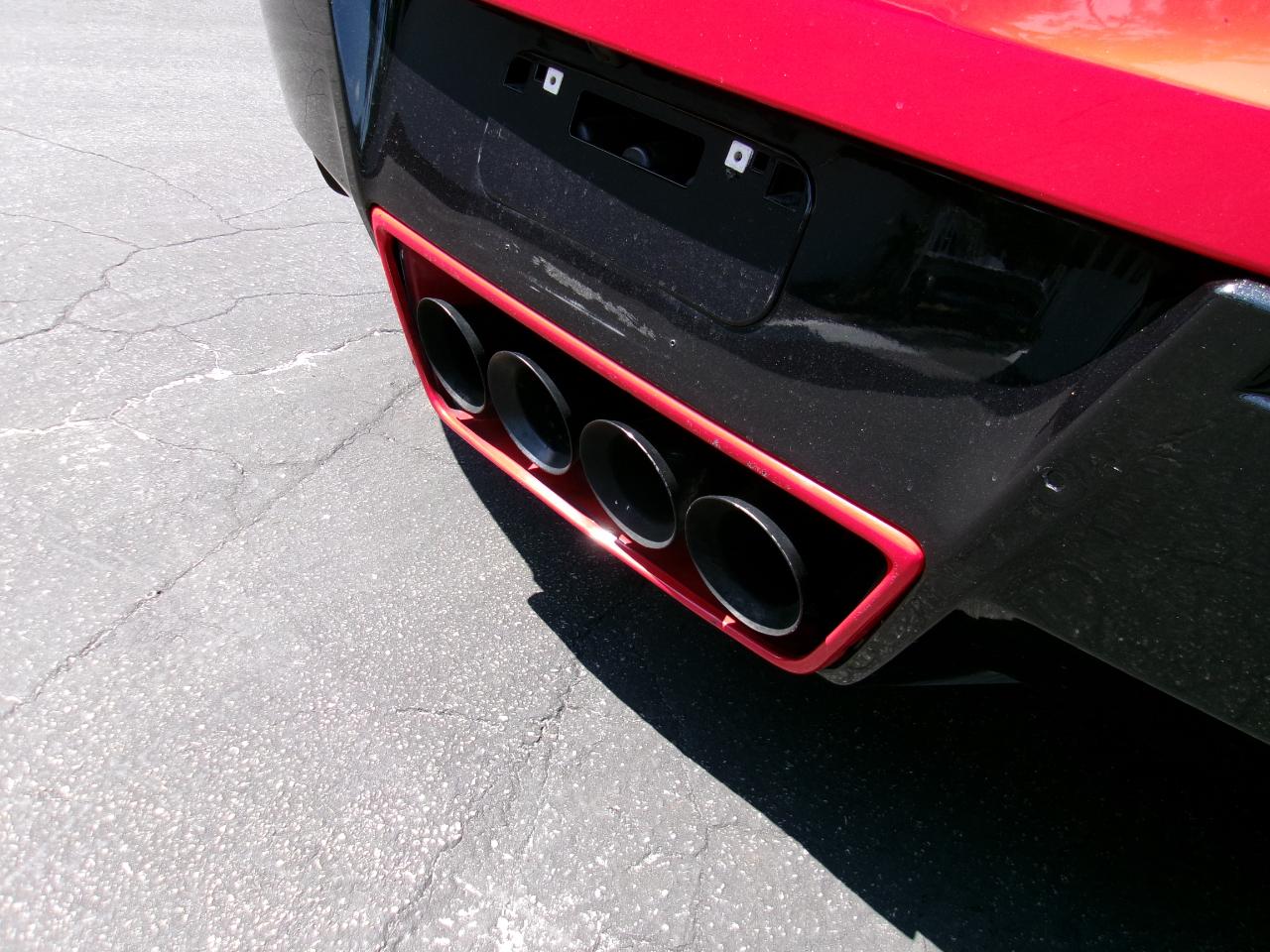 Chevrolet Corvette Stingray 3LT Coupe Automatic 2014