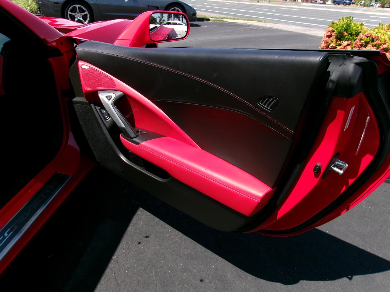 Chevrolet Corvette Stingray 3LT Coupe Automatic 2014