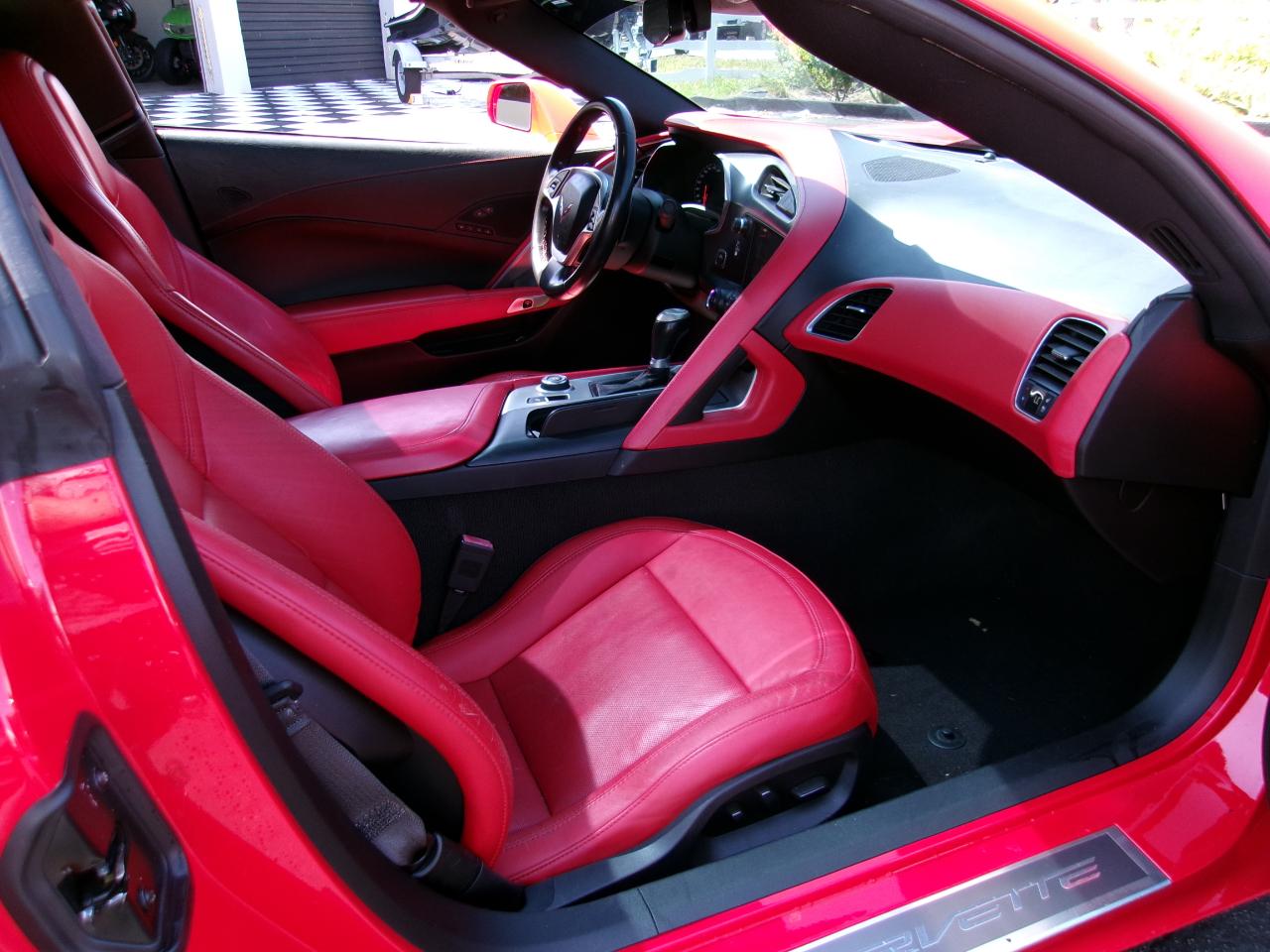 Chevrolet Corvette Stingray 3LT Coupe Automatic 2014