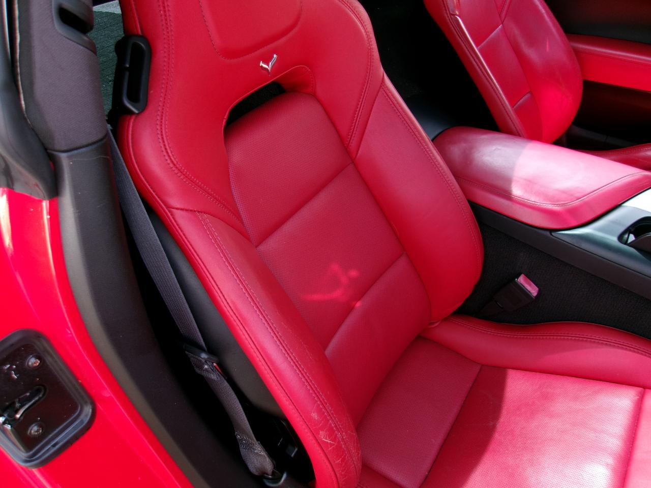 Chevrolet Corvette Stingray 3LT Coupe Automatic 2014