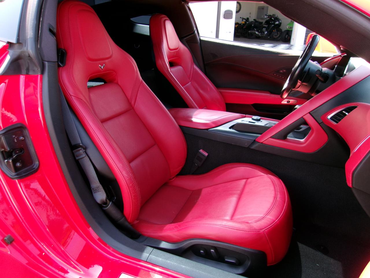 Chevrolet Corvette Stingray 3LT Coupe Automatic 2014