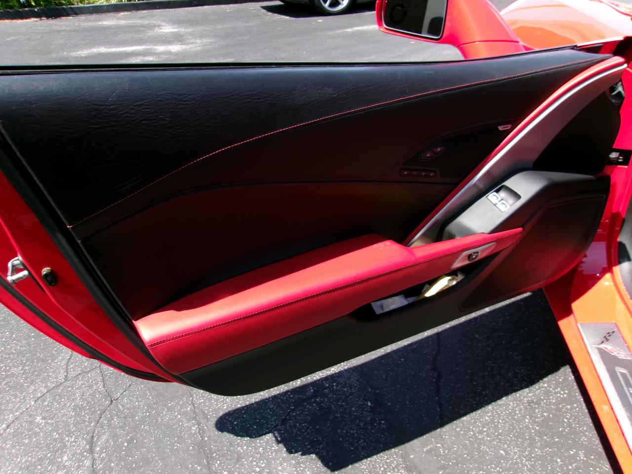 Chevrolet Corvette Stingray 3LT Coupe Automatic 2014