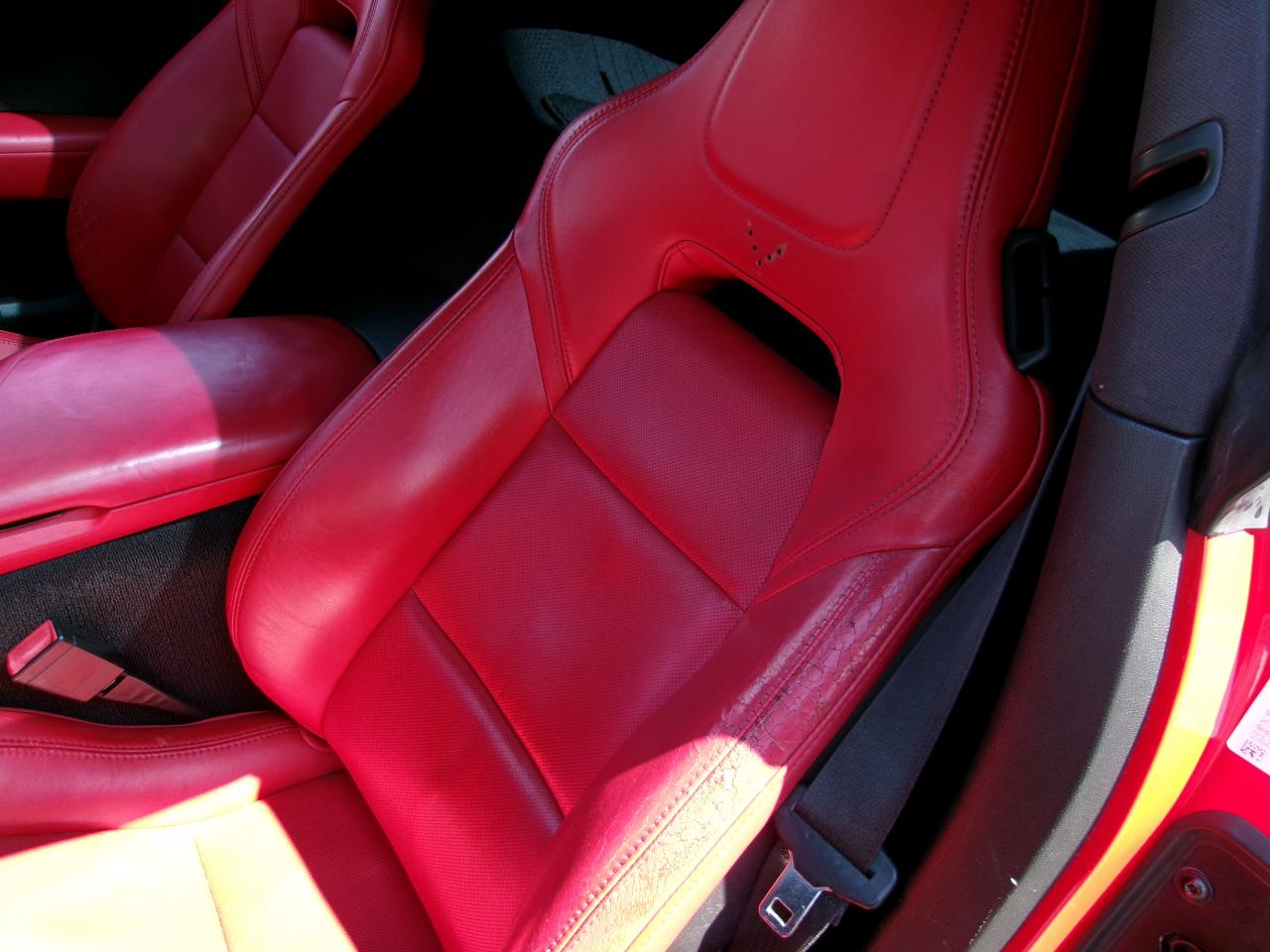 Chevrolet Corvette Stingray 3LT Coupe Automatic 2014