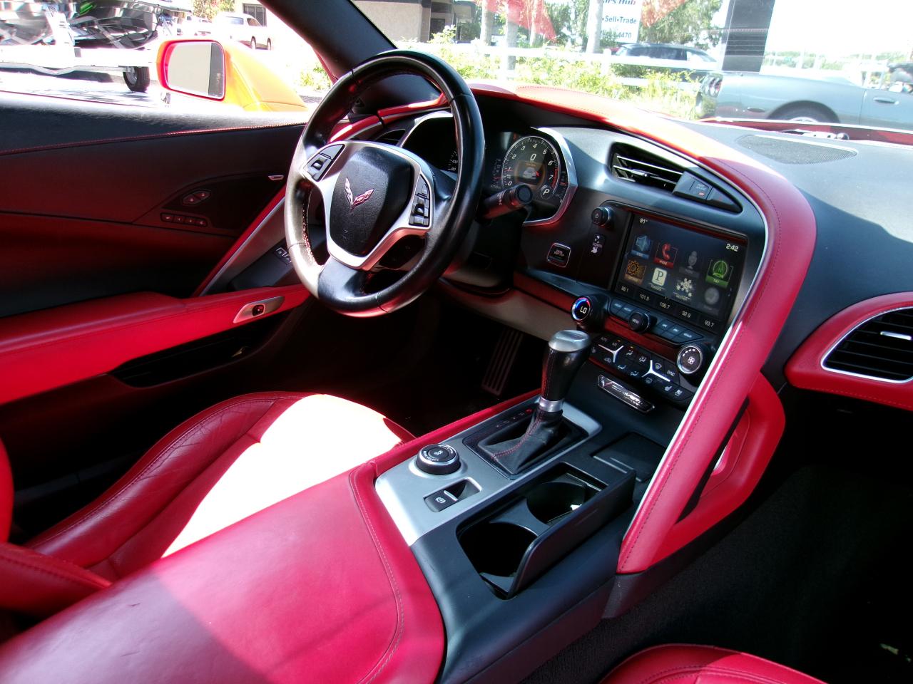 Chevrolet Corvette Stingray 3LT Coupe Automatic 2014