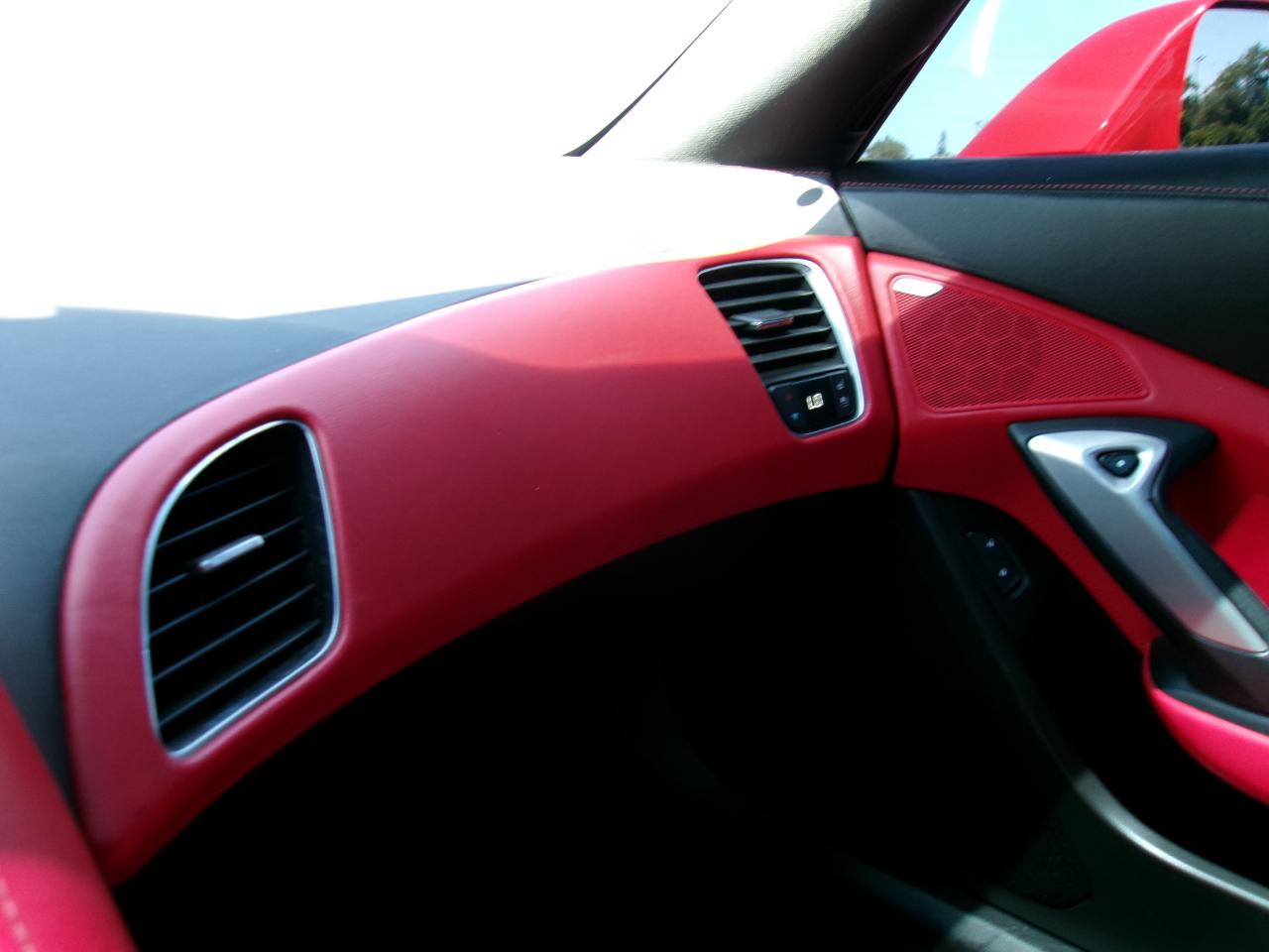 Chevrolet Corvette Stingray 3LT Coupe Automatic 2014
