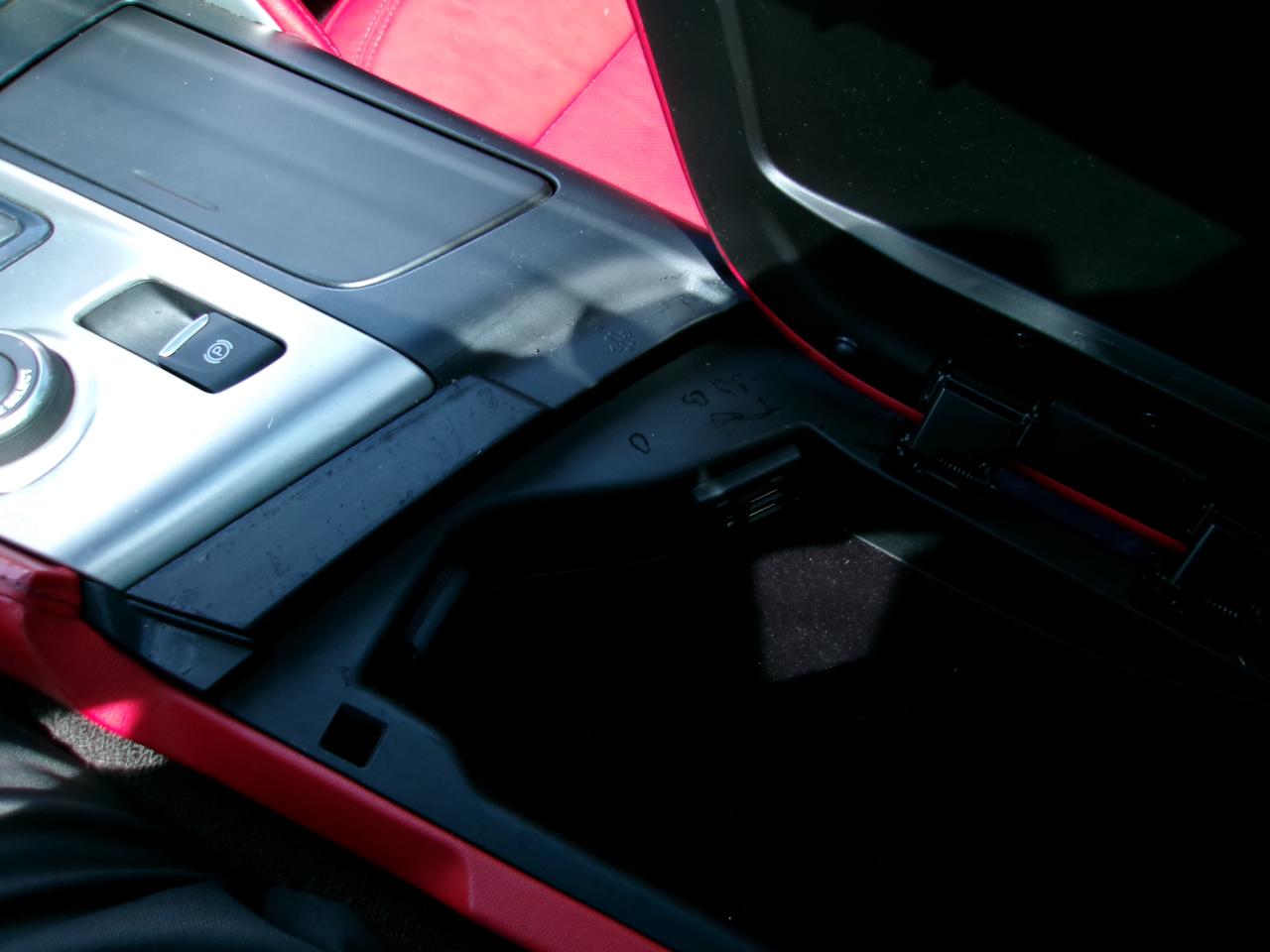 Chevrolet Corvette Stingray 3LT Coupe Automatic 2014