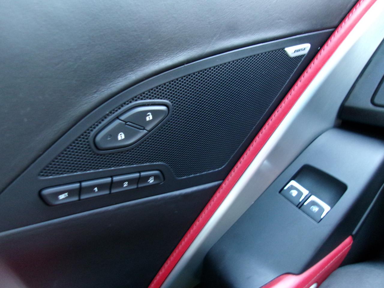 Chevrolet Corvette Stingray 3LT Coupe Automatic 2014