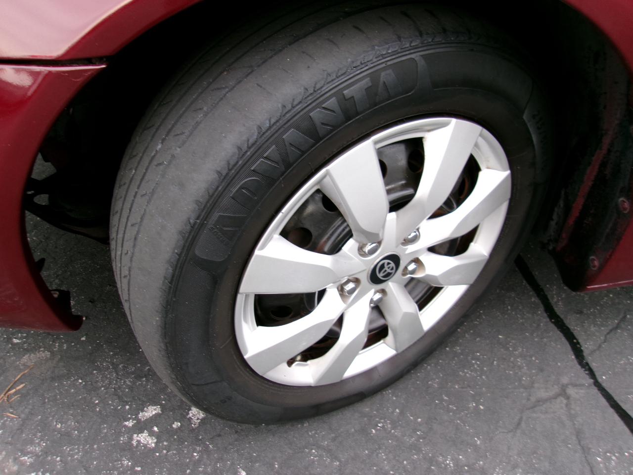 Toyota Camry LE 2002