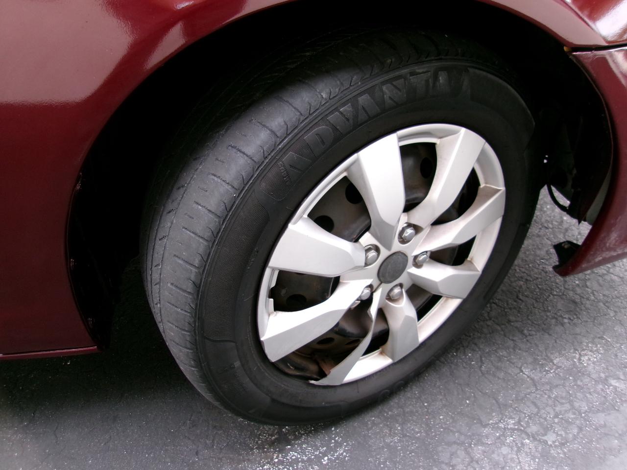 Toyota Camry LE 2002