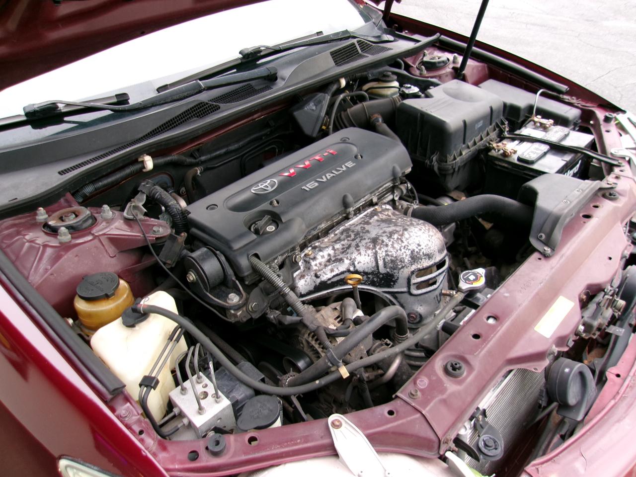 Toyota Camry LE 2002