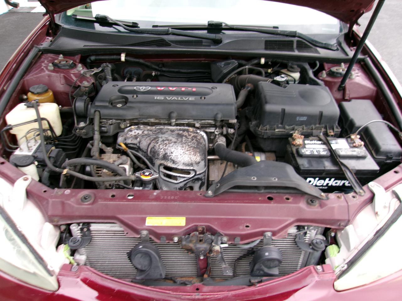 Toyota Camry LE 2002
