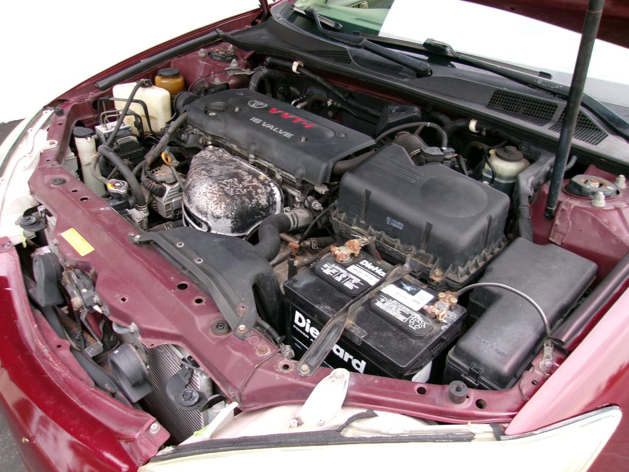 Toyota Camry LE 2002