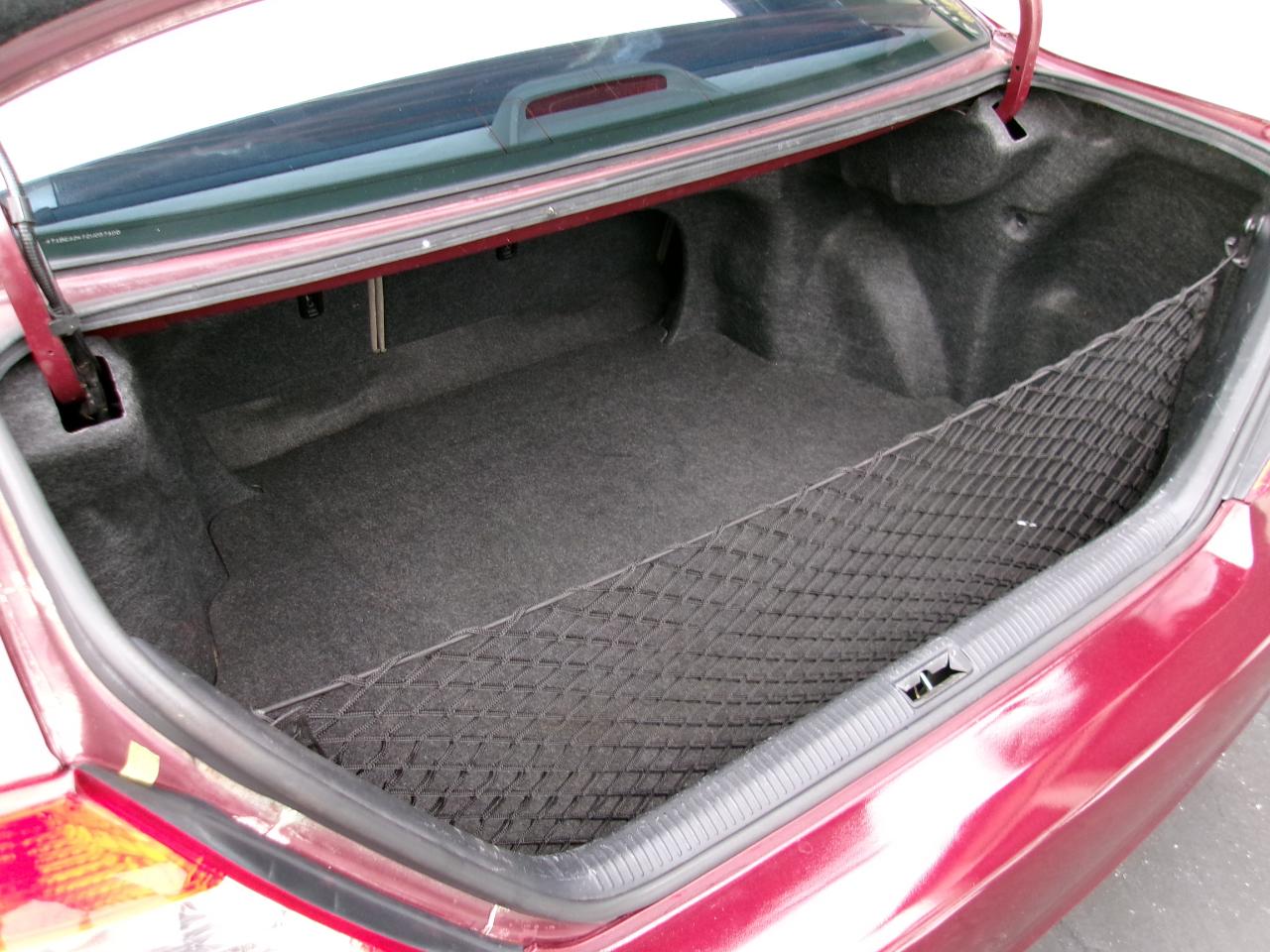 Toyota Camry LE 2002