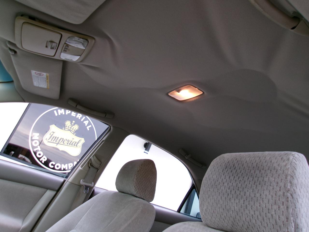 Toyota Camry LE 2002