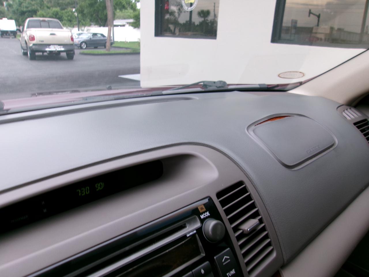Toyota Camry LE 2002