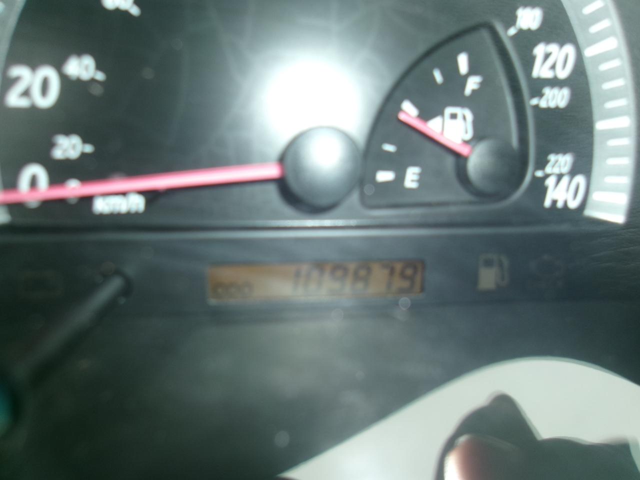 Toyota Camry LE 2002
