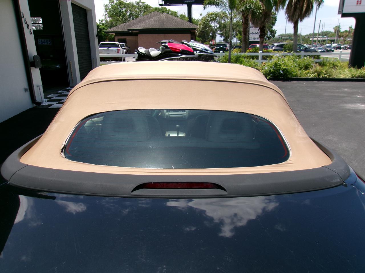 Toyota Camry Solara SLE Convertible 2008