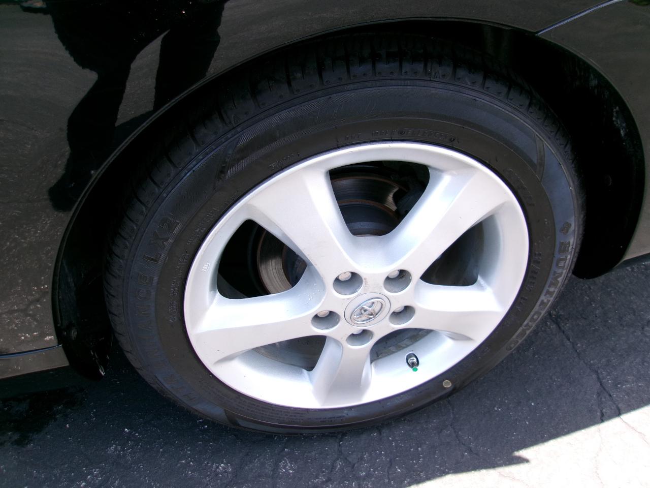 Toyota Camry Solara SLE Convertible 2008